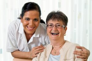 Home Care in The Heights, TX