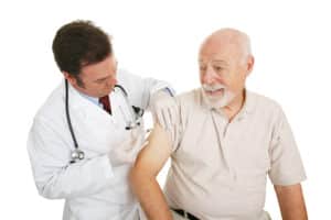 Elder Care in Houston TX: Preparing Your Senior for Getting Immunizations