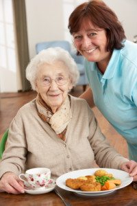 Senior Care in Garden Oaks, TX