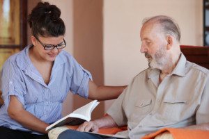 Elder Care in Memorial, TX