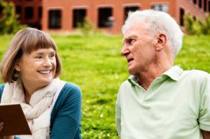 Elder Care in The Heights, TX