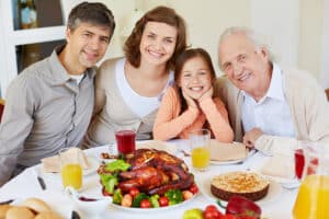 Caregivers in The Heights TX: Tips for Celebrating Holidays With Elderly Loved Ones