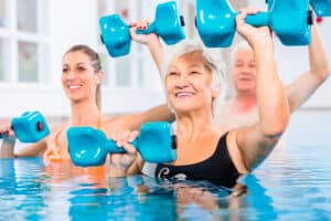 Senior Care in Far West Houston TX: Is Your Senior Stumped about What Types of Exercise She Could Do?