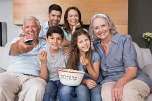 Elderly Care in Far West Houston TX: Maintaining Boundaries in Your Daily Life When Your Parent Moves In