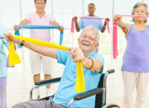 Senior Care in Memorial TX: Activities for Seniors with Limited Mobility