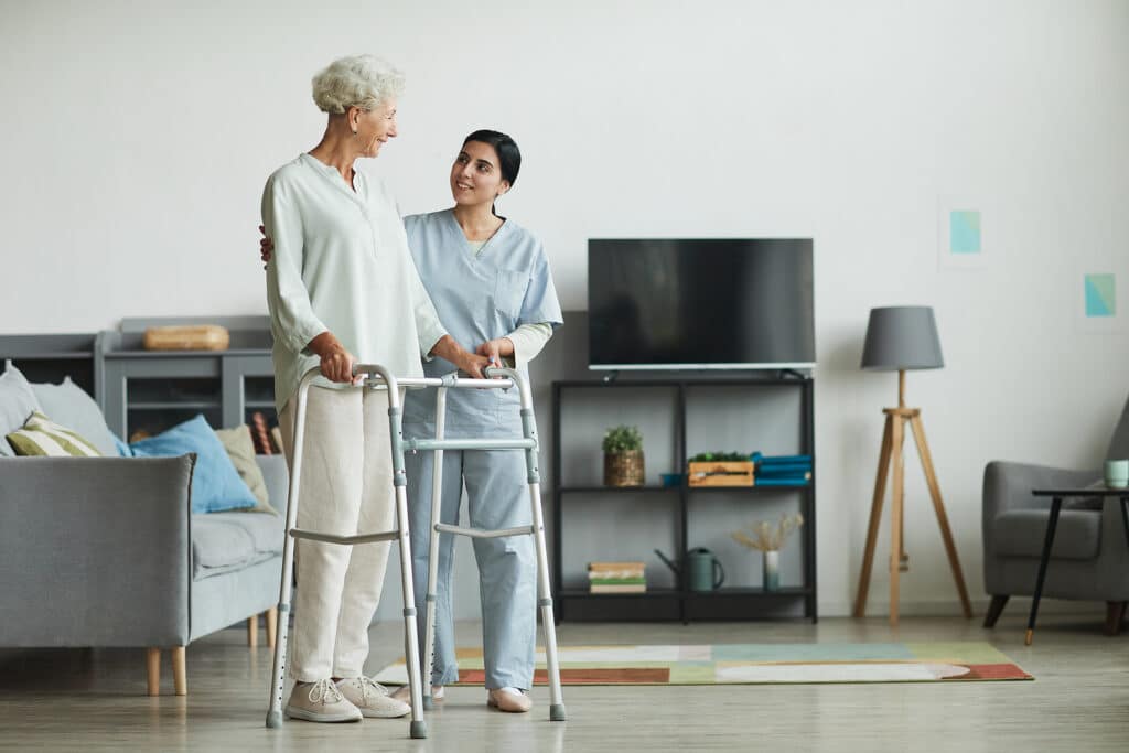 In-Home Care Houston and Katy Texas