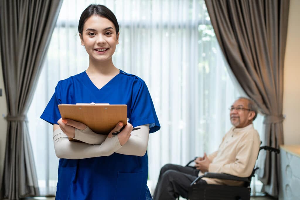 Top Hourly Home Care in Houston and Katy by At Your Side Home Care. We Provide Companion Care, Personal Care, Alzheimer's Home Care, 24-Hour Home Care.