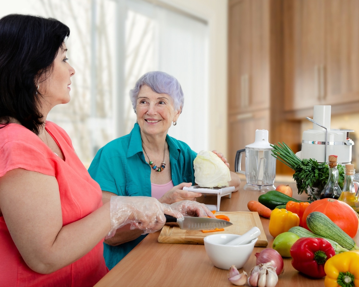Home Care Assistance in Houston TX