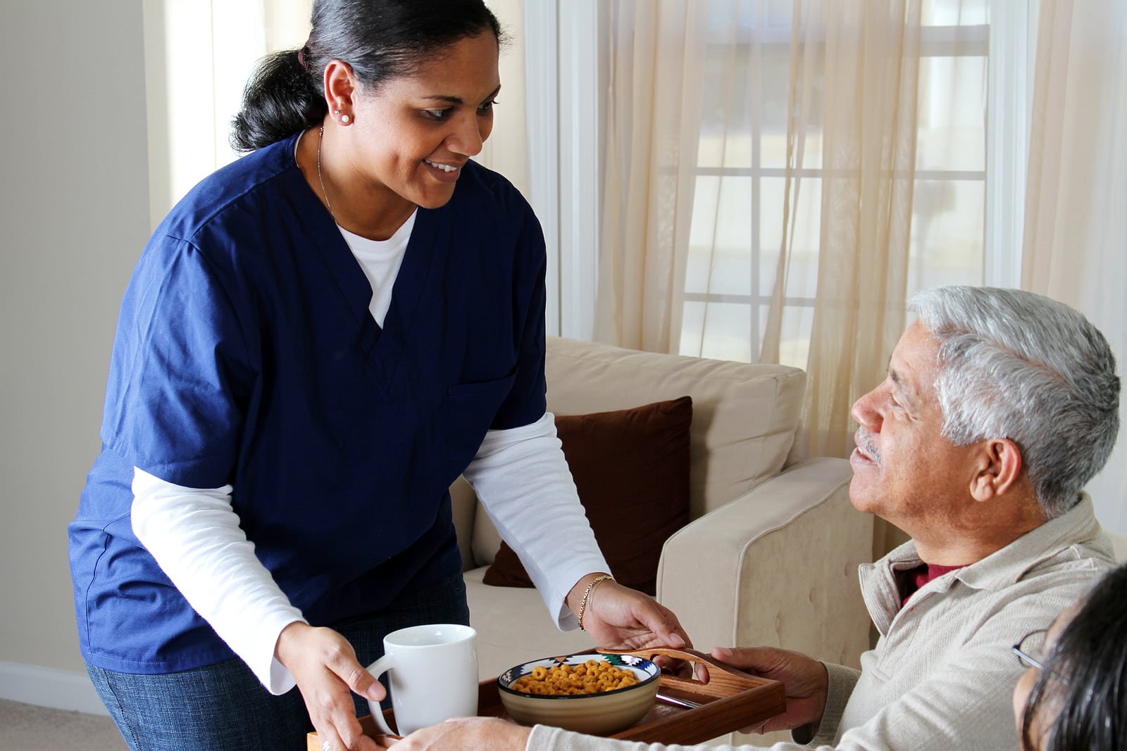 Home Care Assistance in Spring Branch TX