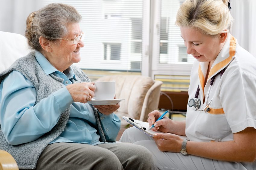 Home Care Services in Houston, TX