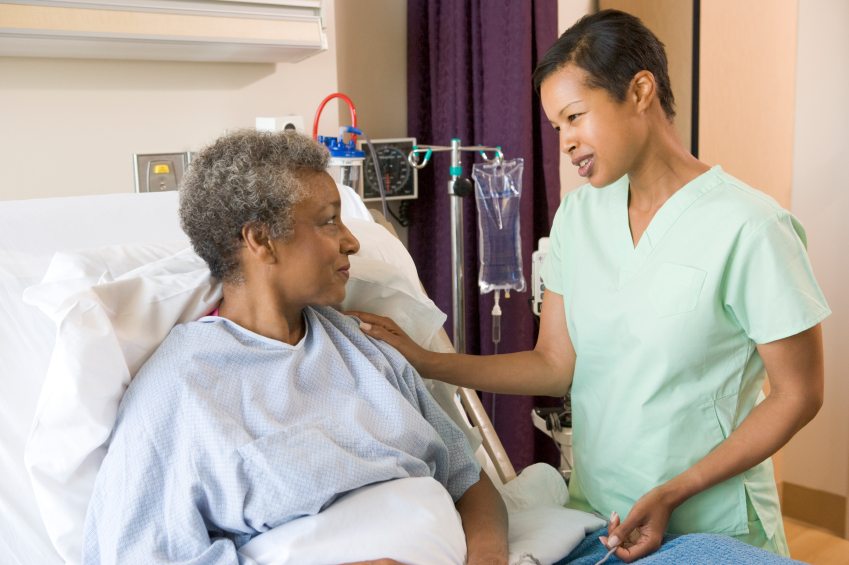 Home Care Services in River Oaks, TX