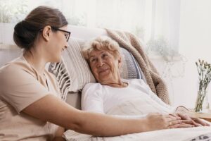 Companion Care at Home in Katy TX