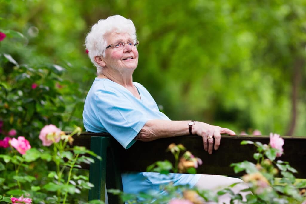 Senior Care in The Energy Corridor TX: Why Is Self-esteem So Important for Your Aging Adult?