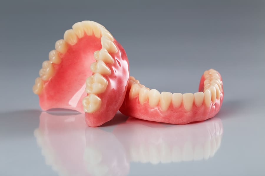 Elder Care in Far West Houston TX: What to Serve Seniors with New Dentures