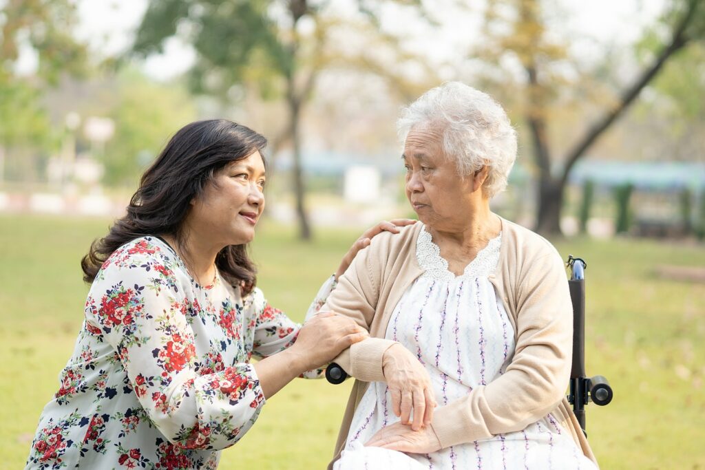 Senior Home Care in Galleria TX