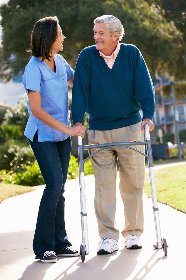 Elderly Care in Garden Oaks TX