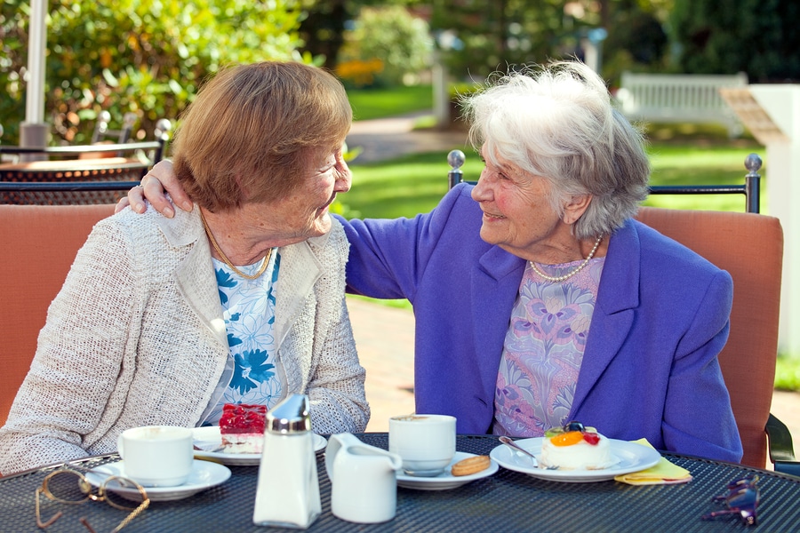 Elderly Care in Memorial TX: Five Ways to Encourage Your Senior to Interact with Others