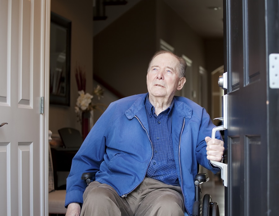 Elder Care in Memorial TX: 5 Signs an Elder in the Family Is Putting Himself at Risk