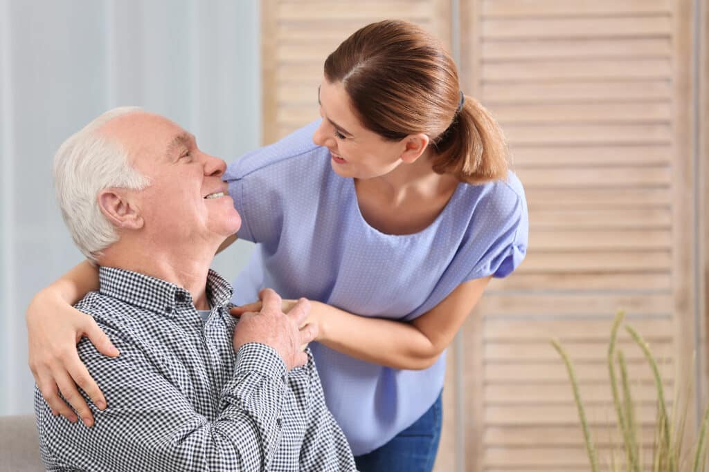 Alzheimer's In-Home Care in Houston, Texas by At Your Side Home Care