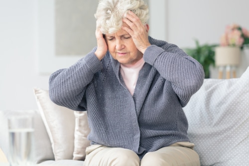 Home Care in Houston TX: How to Help Seniors with Severe Dizziness