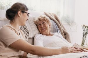 In-Home Care in River Oaks TX