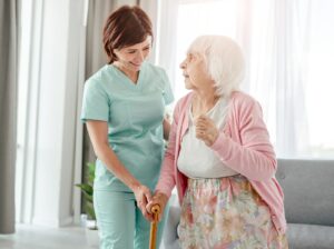 Senior Home Care in Spring Valley TX
