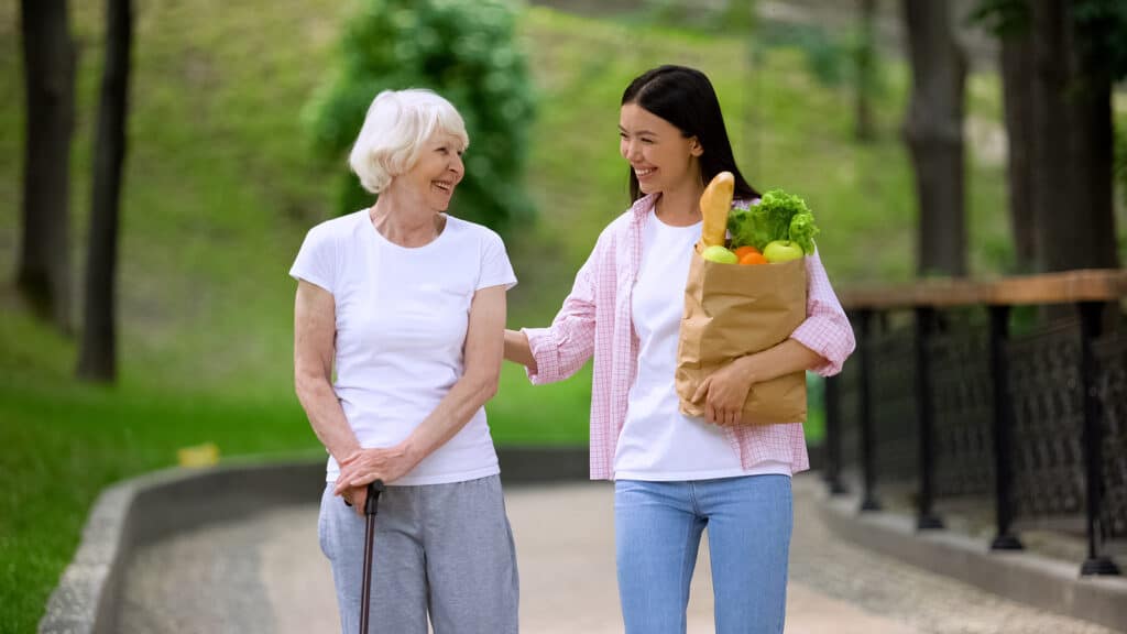 In-Home Care in Houston, Texas by At Your Side Home Care