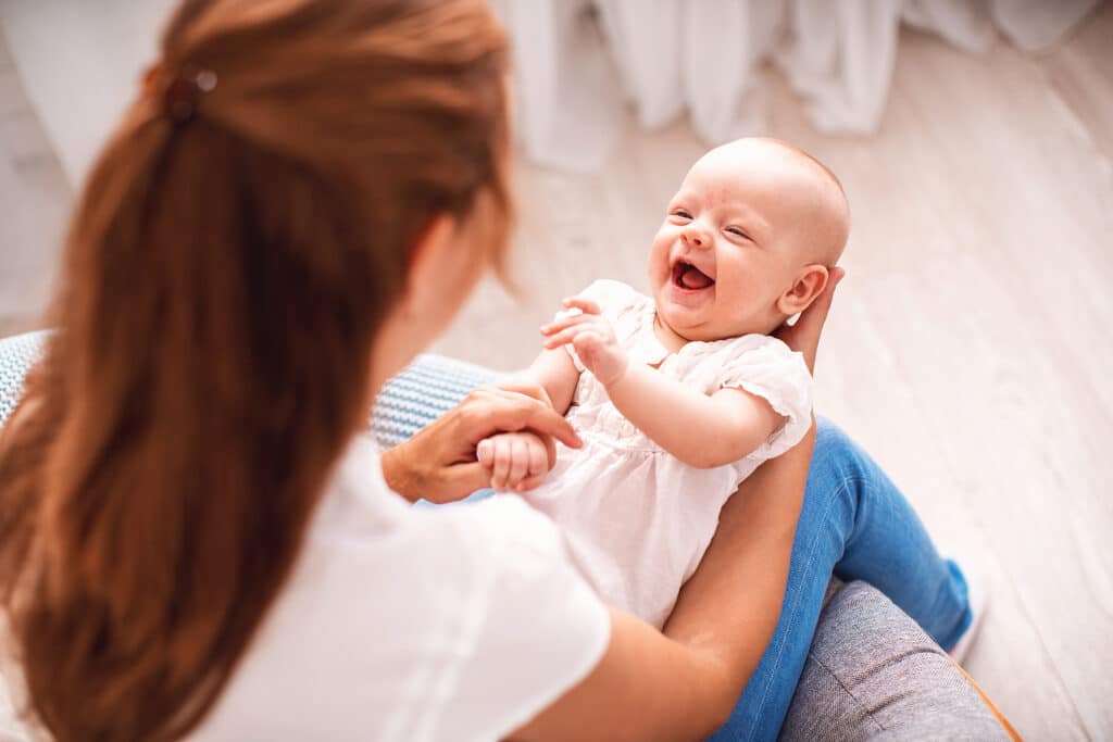 New Mom Home Care in Houston, Texas by At Your Side Home Care