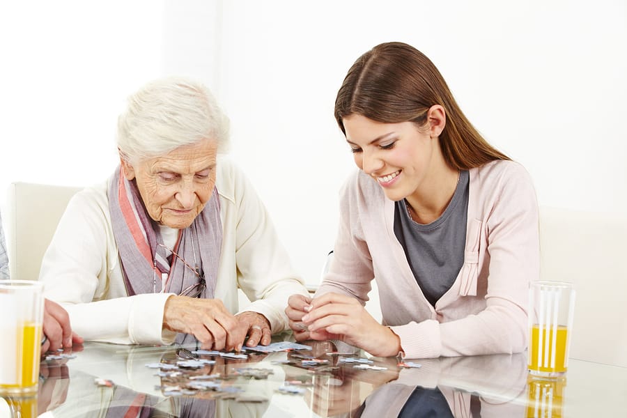 Home Care in Garden Oaks TX