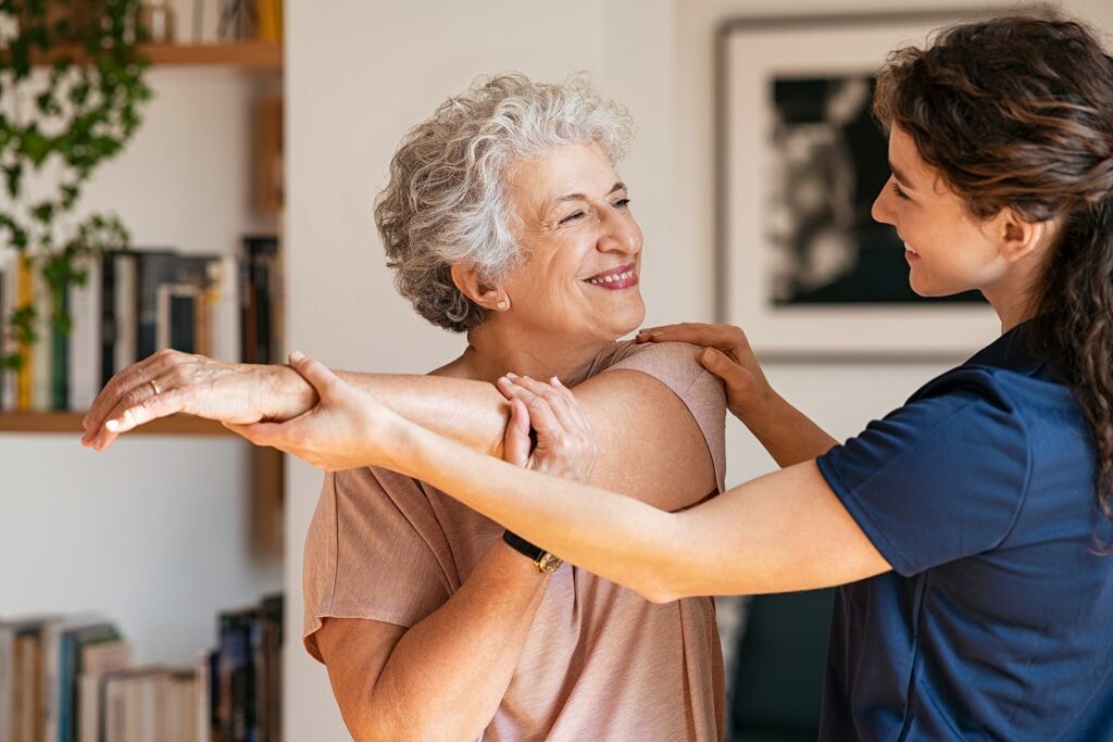 Elder Care in Houston TX