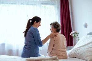 24-Hour Home Care in Garden Oaks TX