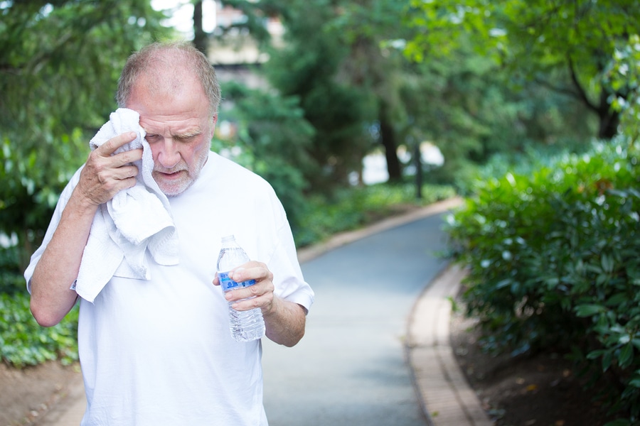 Elderly Care in The Heights TX: 5 Tips That Help Seniors Beat the Summer Heat