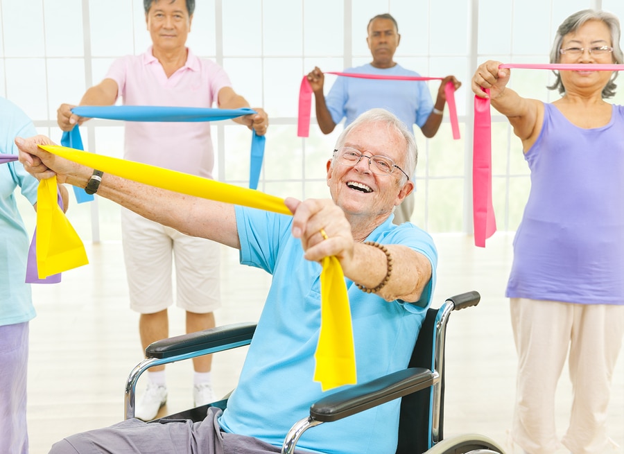 Senior Care in Memorial TX: Activities for Seniors with Limited Mobility