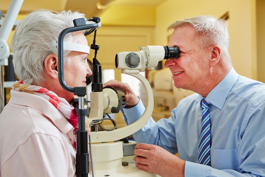Senior Care in Memorial TX: Is Your Senior at Increased Risk of Diabetic Eye Disease?