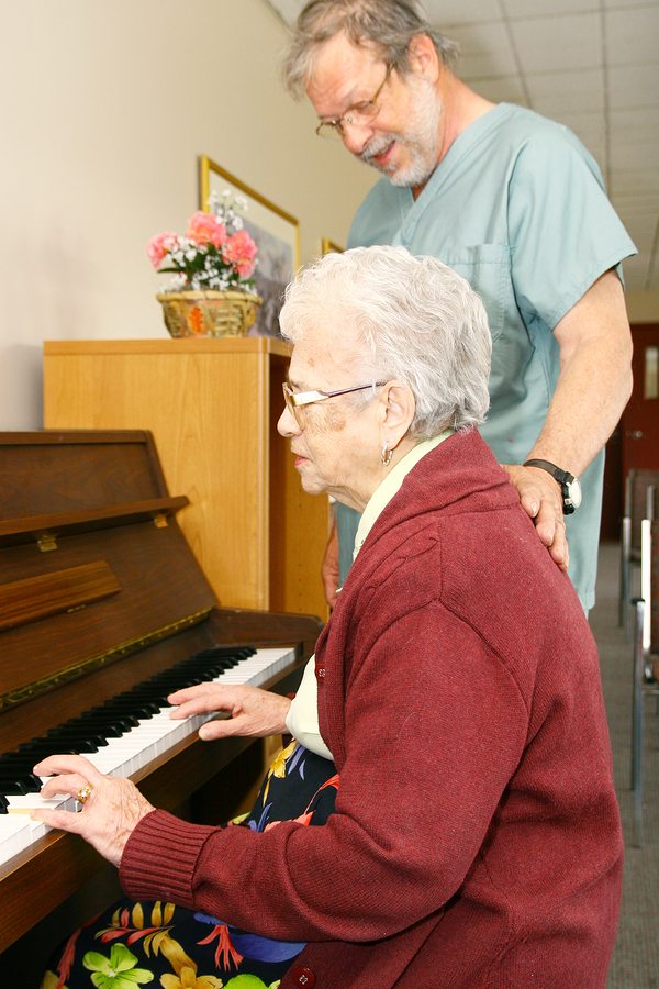 Elderly Care in Garden Oaks, TX