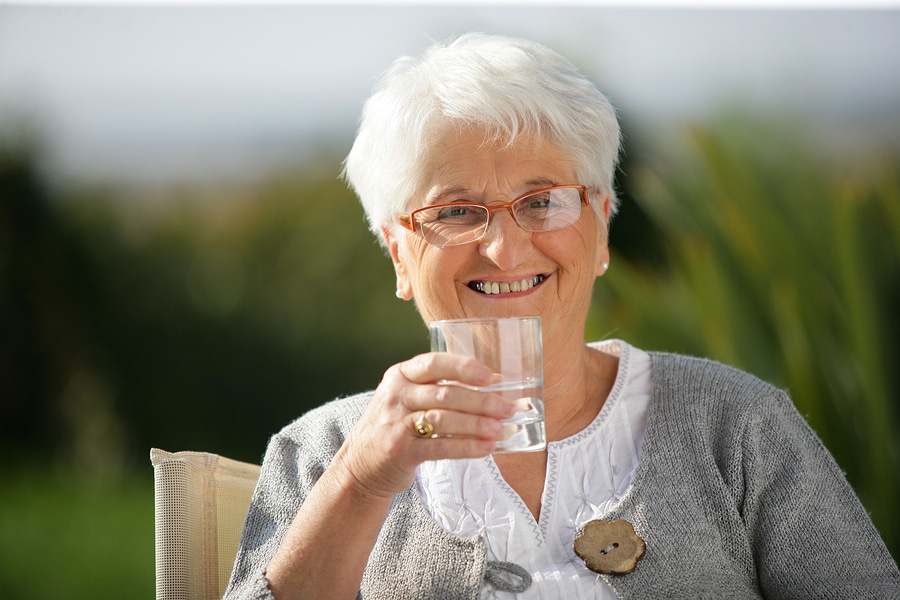 Senior Care in Spring Branch TX: Five Tips for Helping Your Senior Stay Hydrated