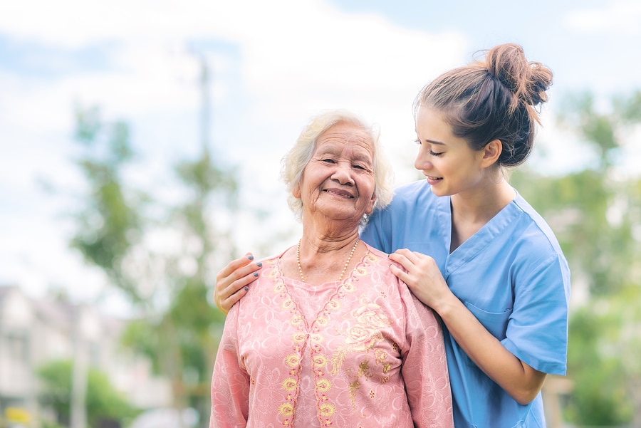 Home Care in Galleria TX