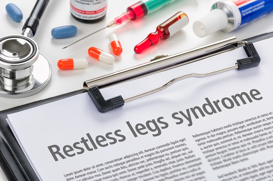 Senior Care in The Heights TX: Restless Leg Syndrome: Undiagnosed and Undertreated