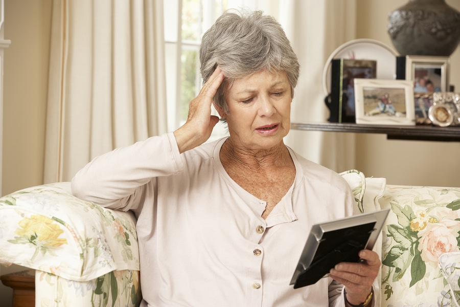 Senior Care in West Memorial TX: What are the Signs and Symptoms of a Migraine?