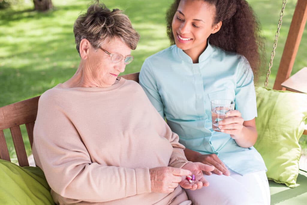 Senior Home Care in Houston, Texas by At Your Side Home Care