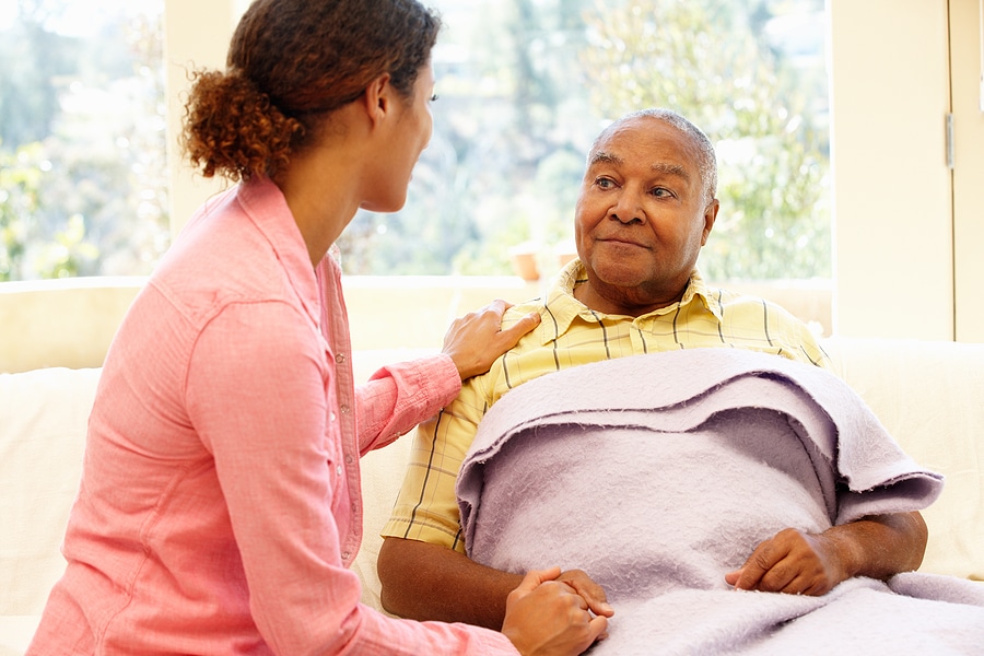 Senior Home Care in Houston, Texas by At Your Side Home Care