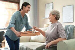 Home Care Assistance in Galleria TX