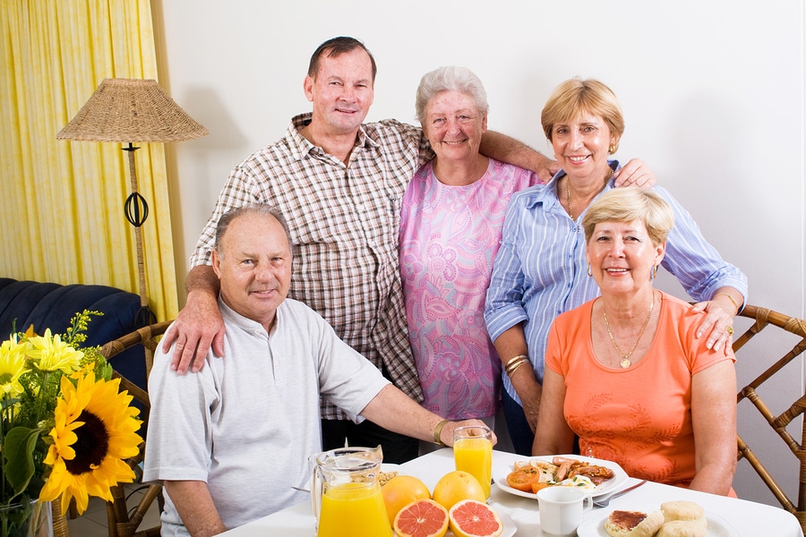 Elder Care in The Heights TX: How Can You Change Your Family Members' Minds about Helping You with Your Loved One?
