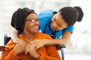 Companion Care at Home in Cinco Ranch TX