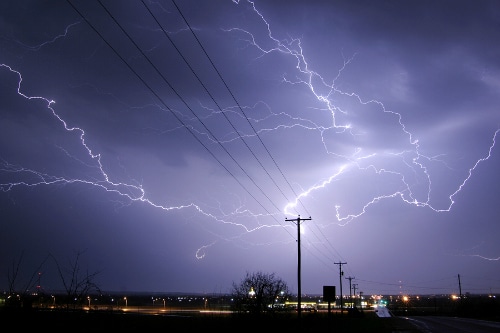 Senior Care in West Memorial TX: Caring for a Senior During a Weather Emergency