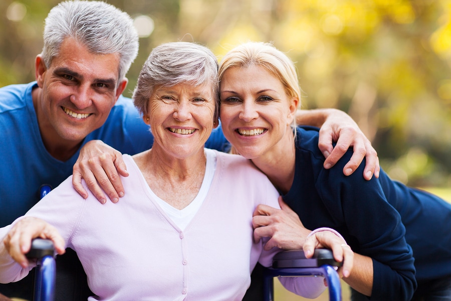 Senior Care in The Energy Corridor TX: Could Your Attitude Impact Your Parent's Ability to Adapt to a New Caregiver?