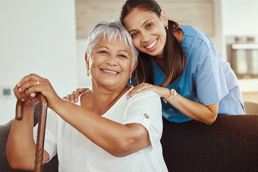 In-Home Care in Houston, Texas by At Your Side Home Care