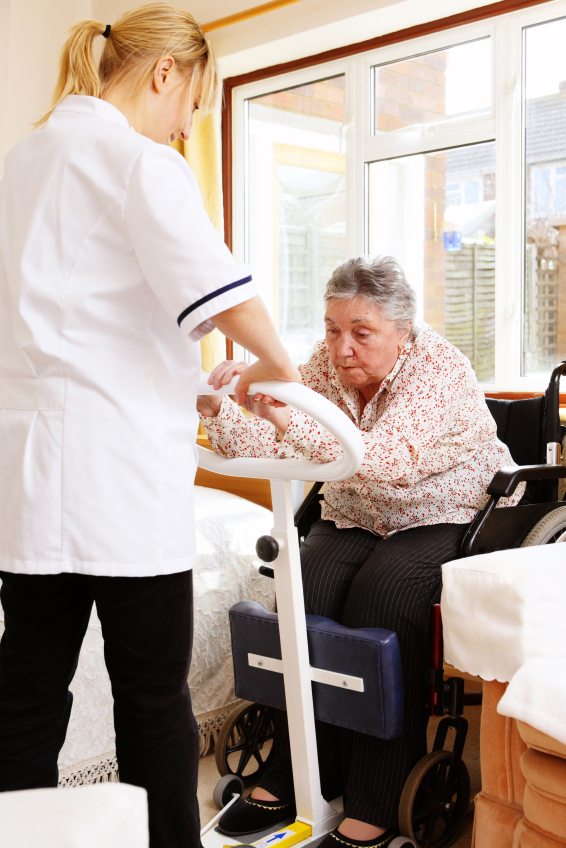 Home Care Services in Houston, TX