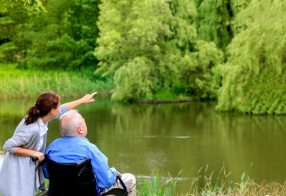 Elder Care in Hunters Creek, TX