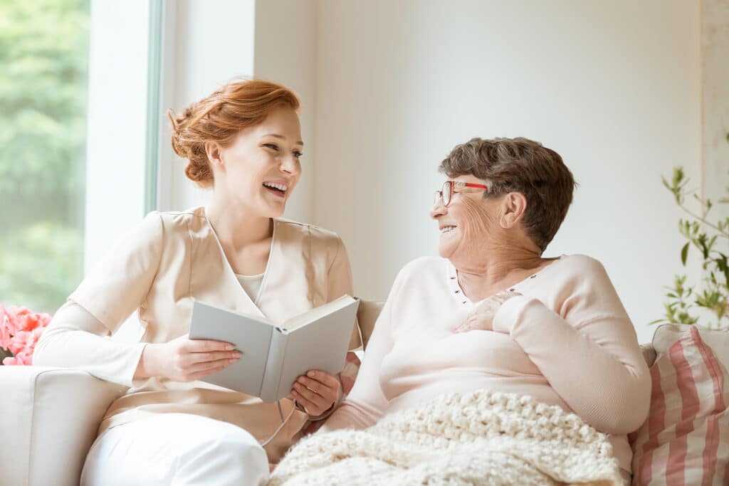 Home Care Assistance in Memorial TX